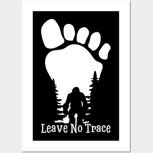 Leave No Trace Posters and Art